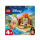 Klocki LEGO® LEGO DISNEY 43282 Wiejska chatka i łódź